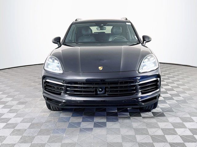 2019 Porsche Cayenne Base