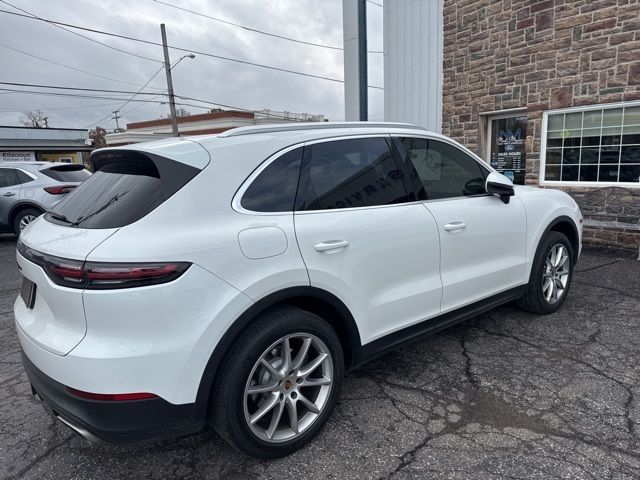 2019 Porsche Cayenne Base