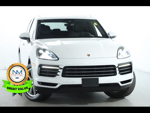 2019 Porsche Cayenne Base