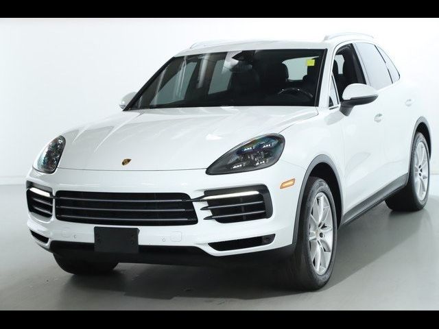 2019 Porsche Cayenne Base