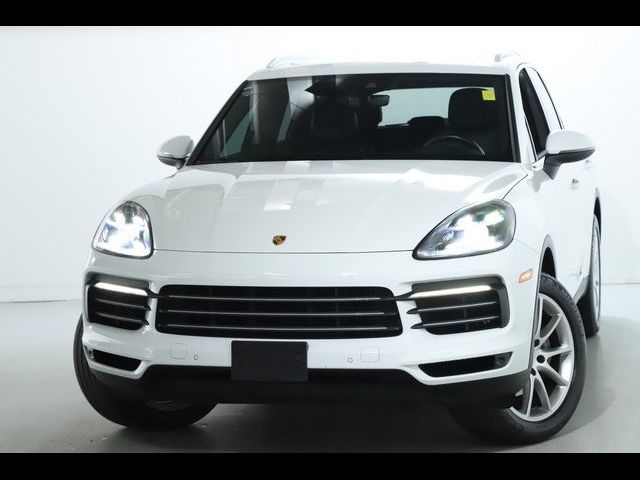 2019 Porsche Cayenne Base