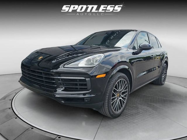 2019 Porsche Cayenne Base