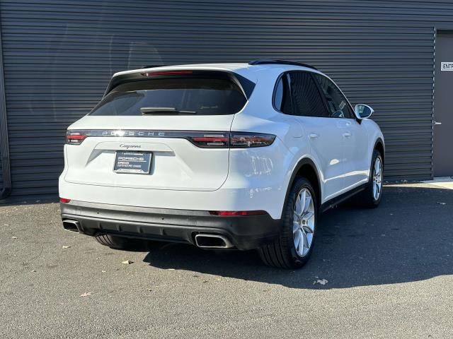 2019 Porsche Cayenne Base