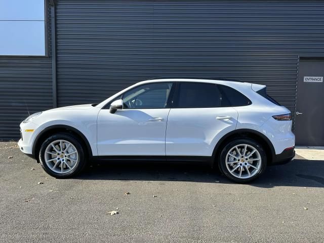 2019 Porsche Cayenne Base