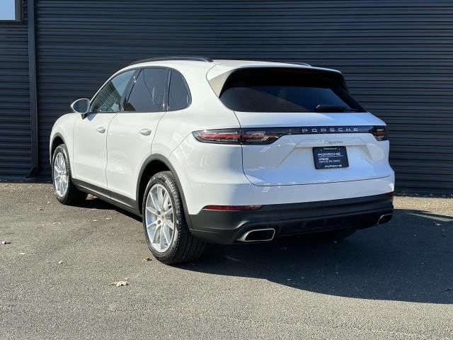 2019 Porsche Cayenne Base