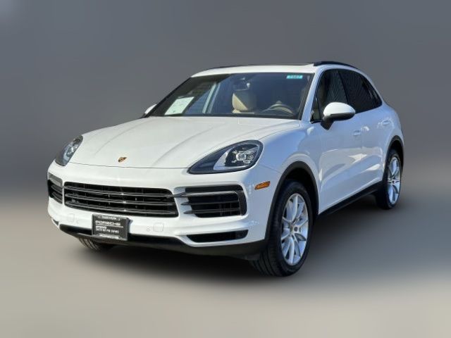 2019 Porsche Cayenne Base