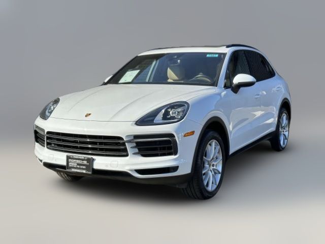 2019 Porsche Cayenne Base