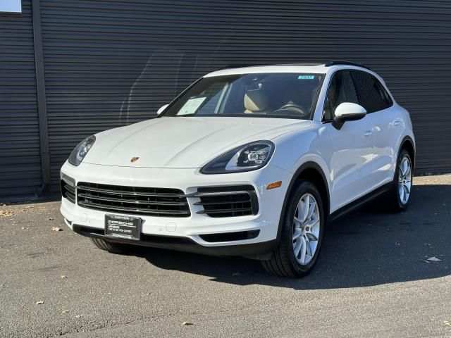 2019 Porsche Cayenne Base