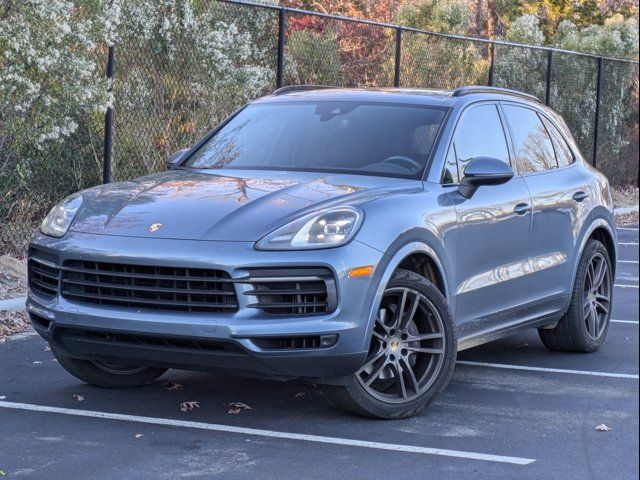 2019 Porsche Cayenne Base