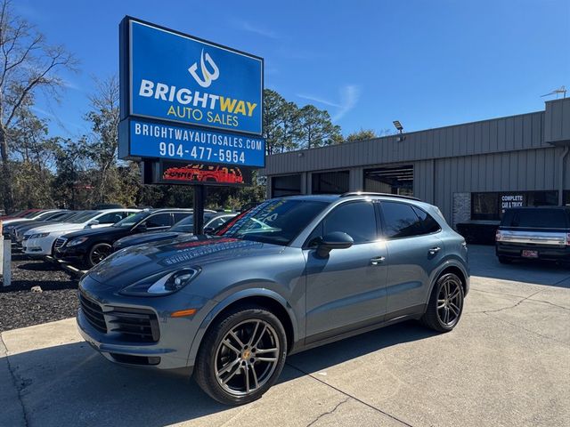 2019 Porsche Cayenne Base