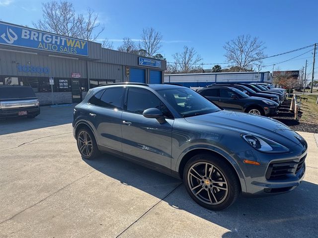 2019 Porsche Cayenne Base