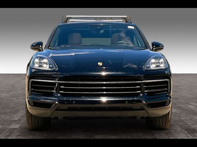 2019 Porsche Cayenne Base
