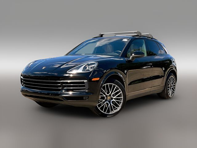 2019 Porsche Cayenne Base