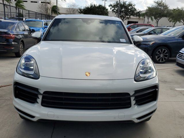 2019 Porsche Cayenne Base