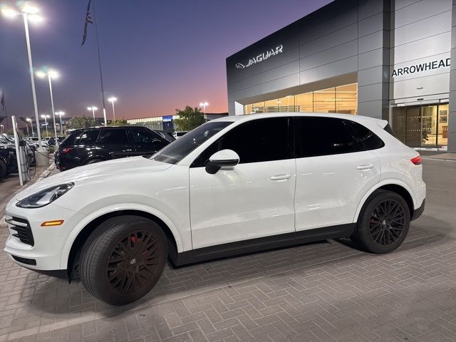 2019 Porsche Cayenne Base