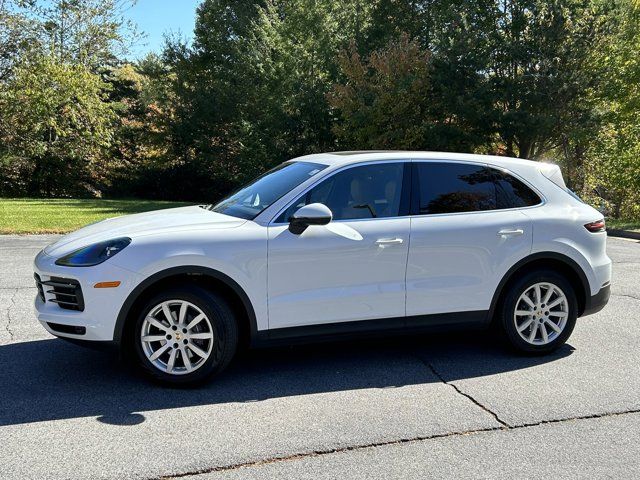 2019 Porsche Cayenne Base