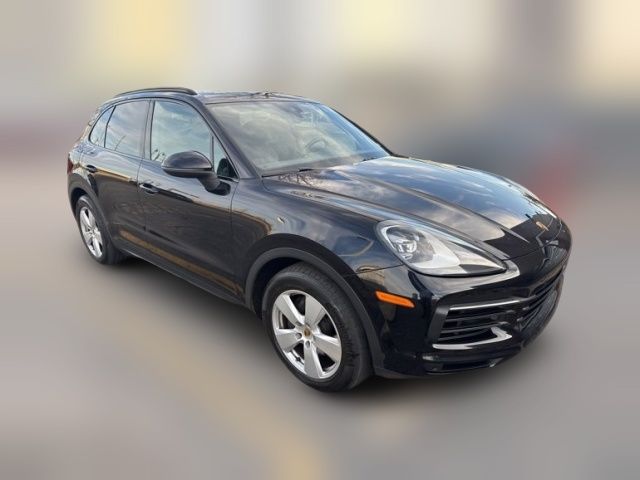 2019 Porsche Cayenne Base