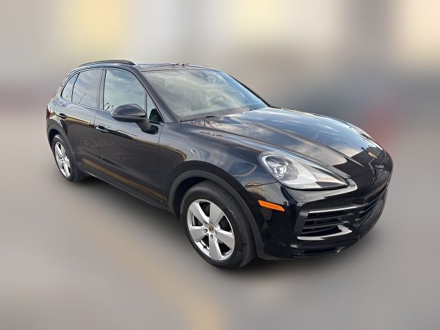 2019 Porsche Cayenne Base