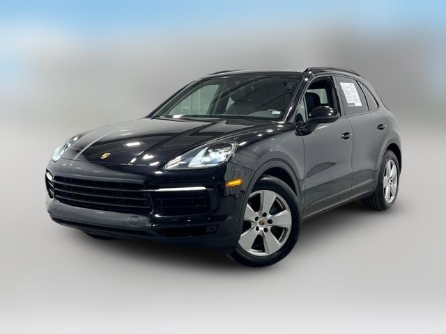 2019 Porsche Cayenne Base