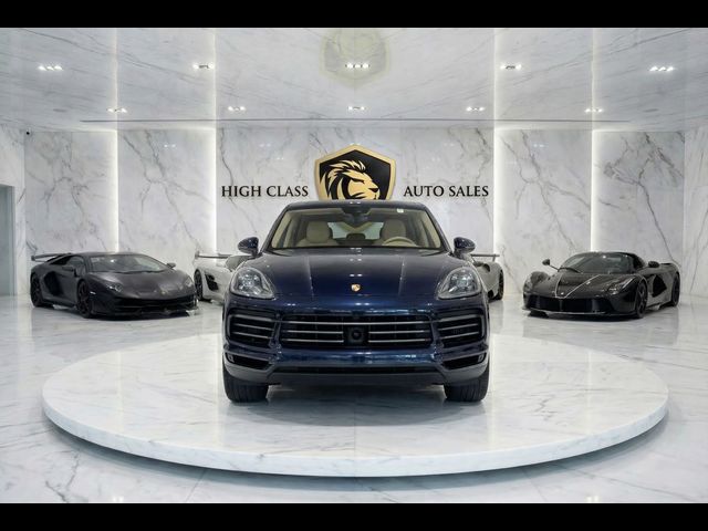 2019 Porsche Cayenne Base