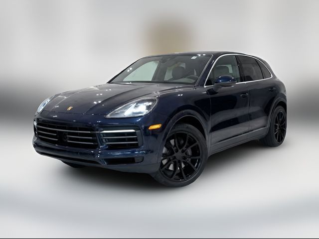 2019 Porsche Cayenne Base