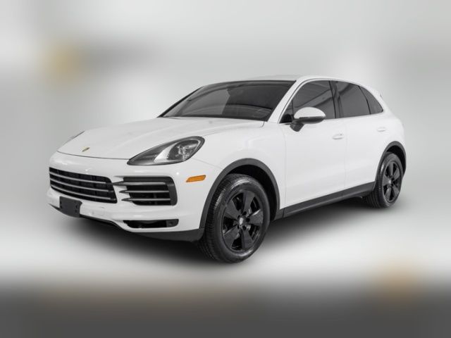 2019 Porsche Cayenne Base