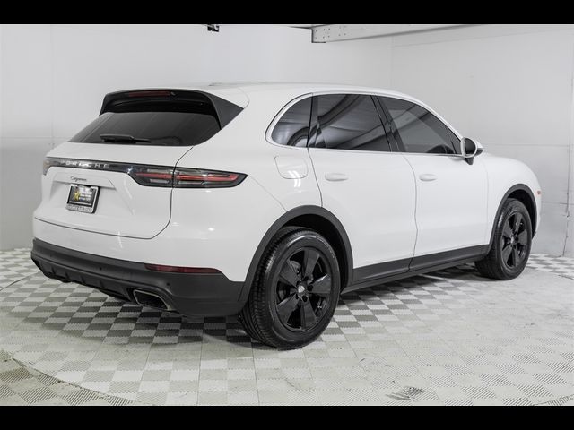 2019 Porsche Cayenne Base