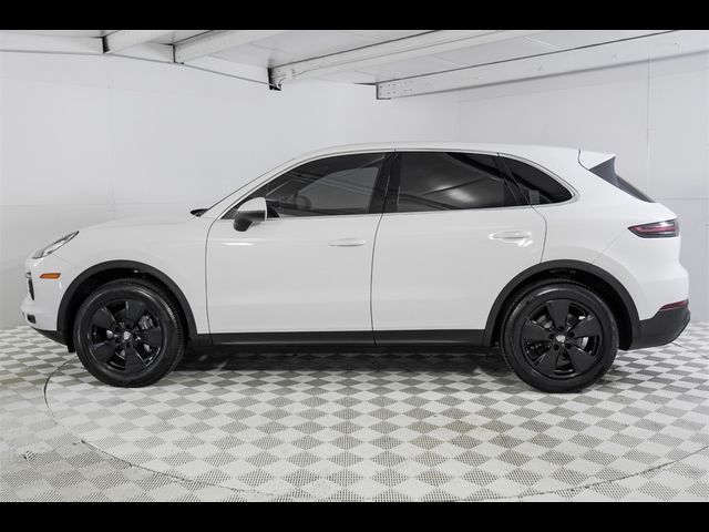 2019 Porsche Cayenne Base