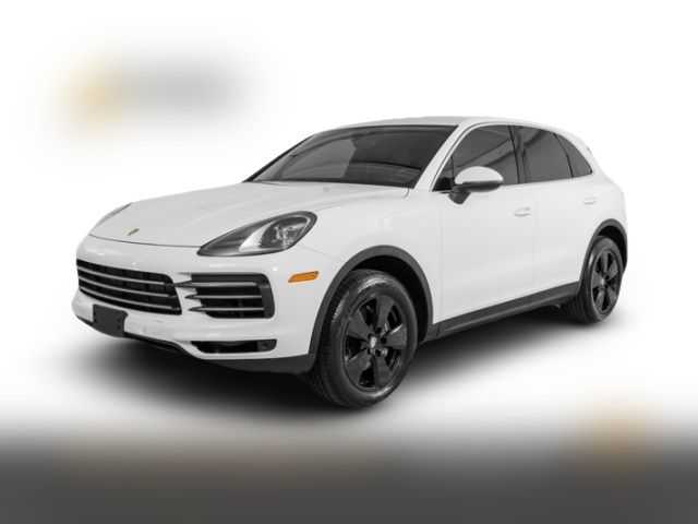 2019 Porsche Cayenne Base