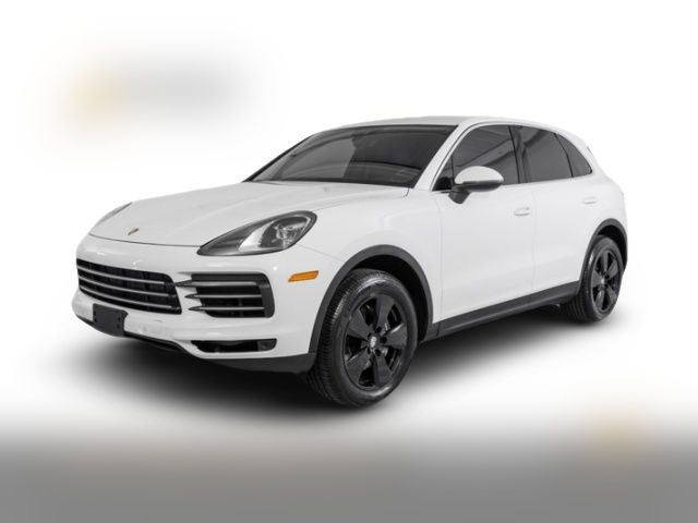 2019 Porsche Cayenne Base