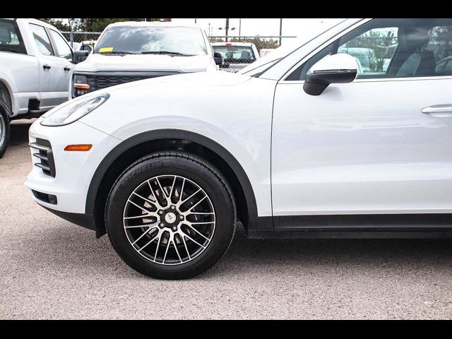 2019 Porsche Cayenne Base