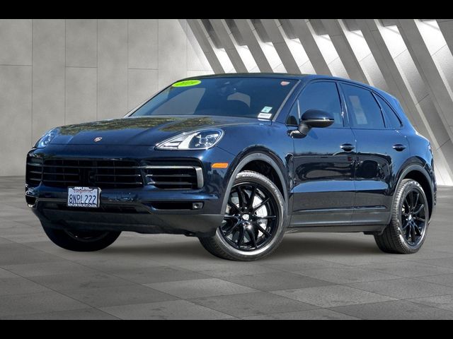 2019 Porsche Cayenne Base