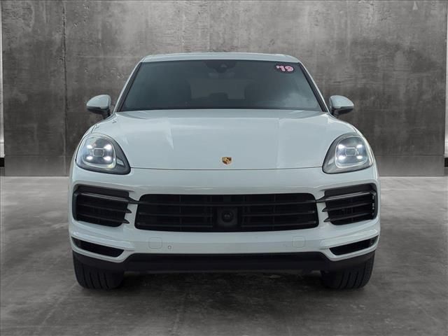 2019 Porsche Cayenne Base