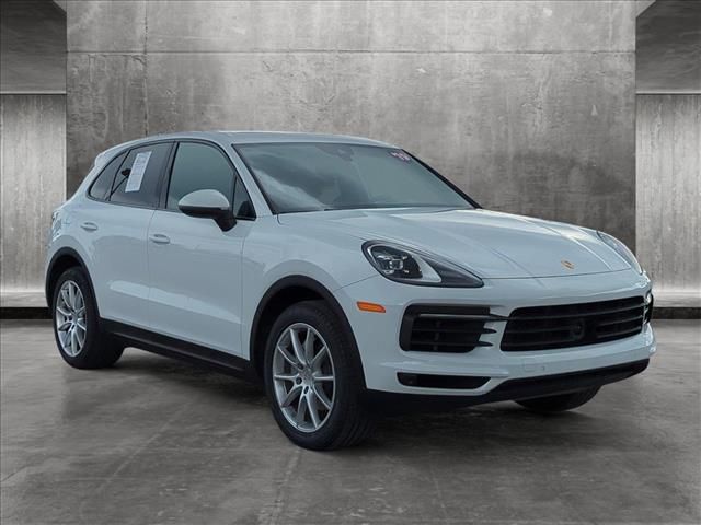 2019 Porsche Cayenne Base