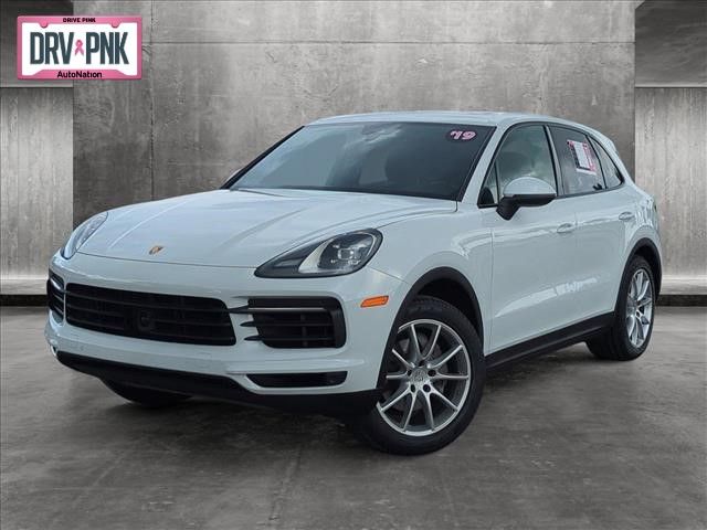 2019 Porsche Cayenne Base