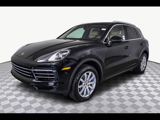 2019 Porsche Cayenne Base