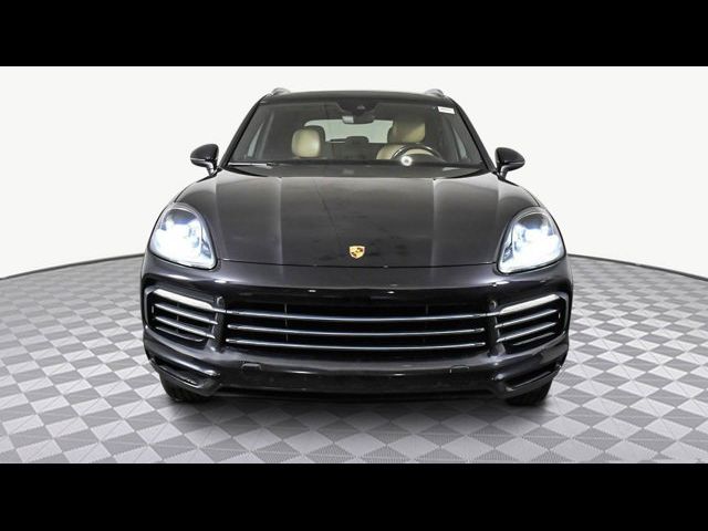 2019 Porsche Cayenne Base