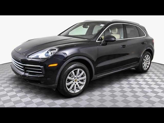 2019 Porsche Cayenne Base