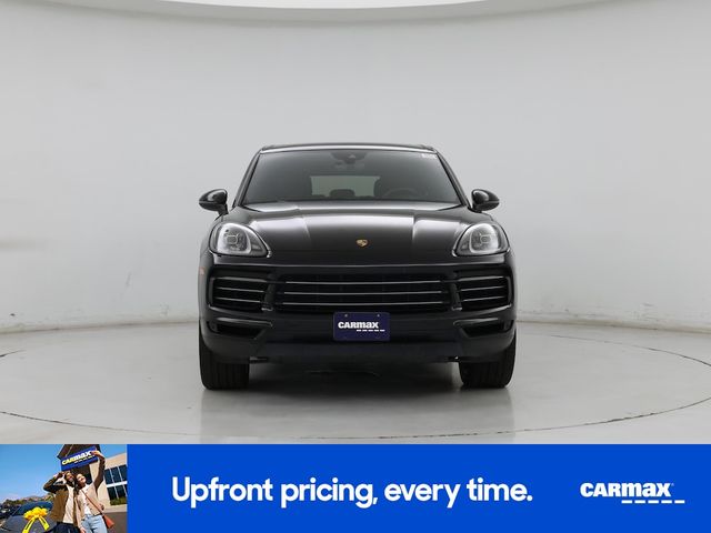 2019 Porsche Cayenne Base