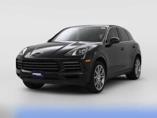 2019 Porsche Cayenne Base