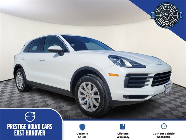 2019 Porsche Cayenne Base