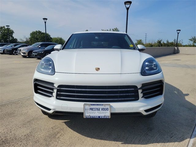 2019 Porsche Cayenne Base