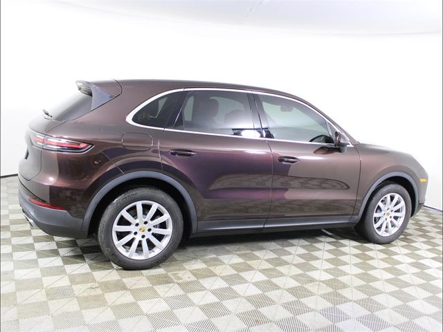 2019 Porsche Cayenne Base