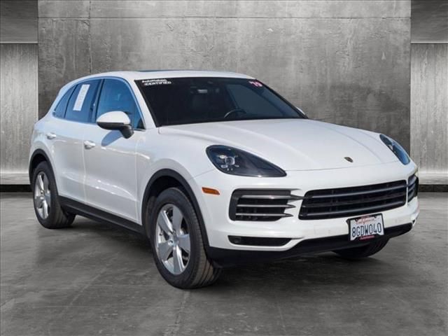 2019 Porsche Cayenne Base