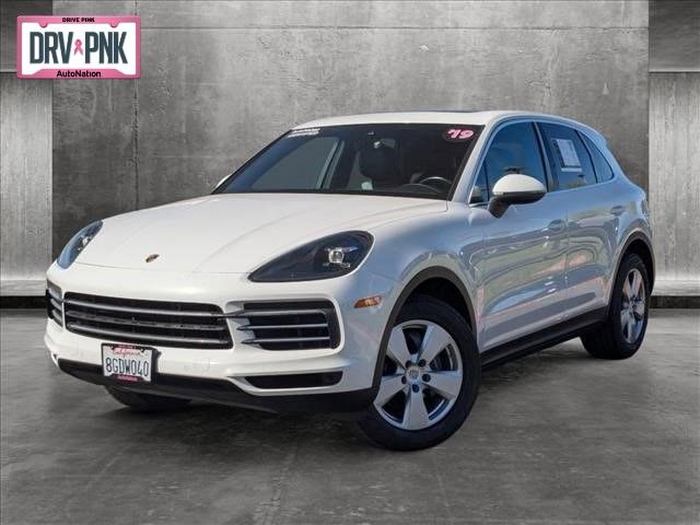 2019 Porsche Cayenne Base