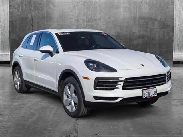 2019 Porsche Cayenne Base