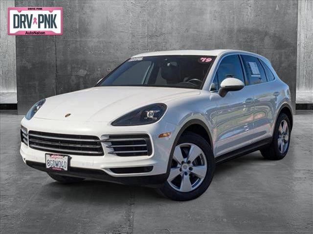 2019 Porsche Cayenne Base