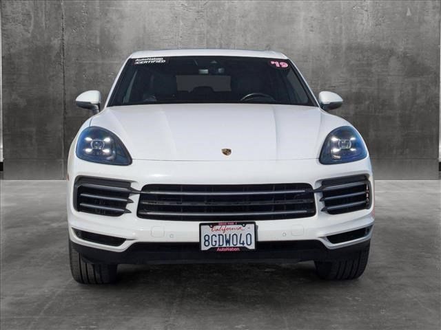 2019 Porsche Cayenne Base