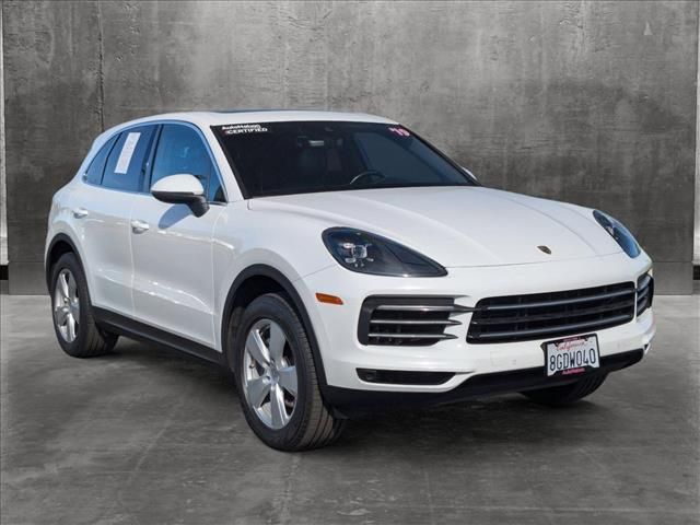 2019 Porsche Cayenne Base