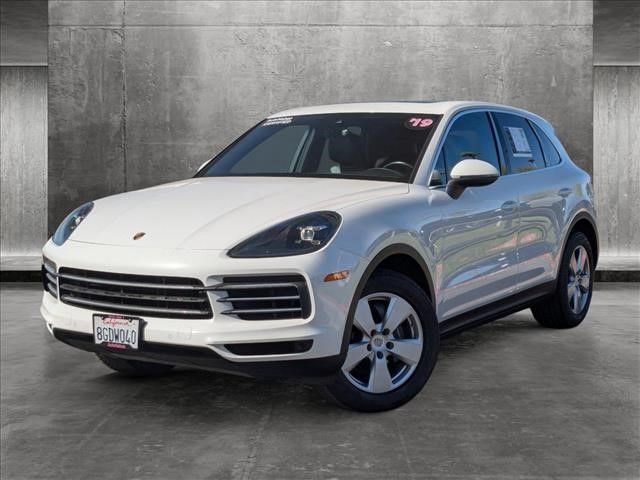 2019 Porsche Cayenne Base